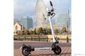 新型電動キックボード「COSWHEEL MIRAI T」発売　「ほぼ自転車扱い」の「特定小型原付自転車」へも対応