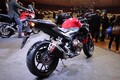 ホンダからスタイリッシュさを追求したミドルクラス・マシンが続々と登場 【EICMA2018現地レポート】