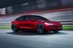 テスラ モデル3に爆速モデルが登場！ 0→100km/加速タイムはなんと3.1秒だ!!
