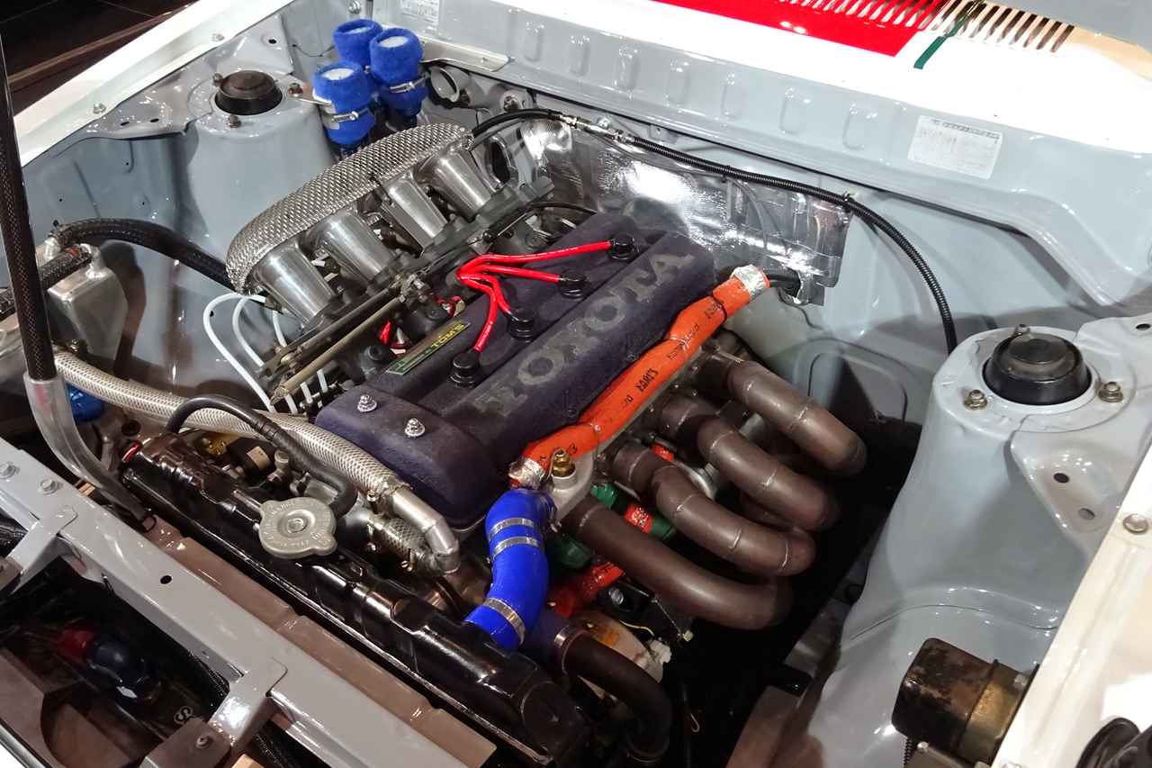 素晴らしきハコの世界 7 パブリカ スターレットは市販車にないエンジンを搭載して必勝を期した Webモーターマガジン 自動車情報サイト 新車 中古車 Carview
