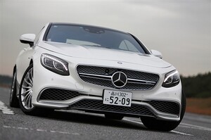 190E～最強のSクーペ、時空を超えた連続試乗