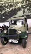 自動車専門翻訳家がゆくドイツ自動車博物館の旅　その9