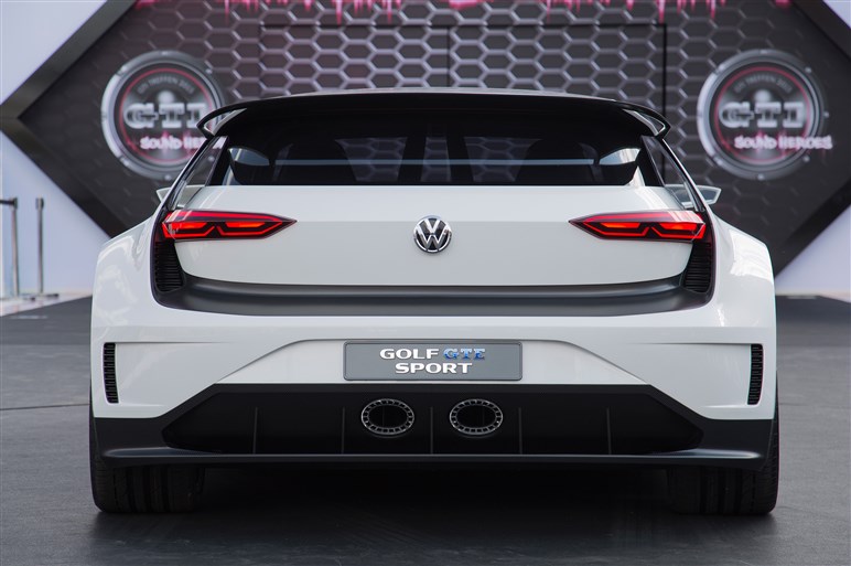 VW GTIミーティング2015、ファン垂涎のスタディが続々登場