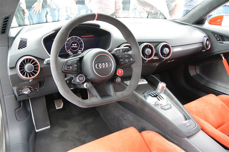 VW GTIミーティング2015、ファン垂涎のスタディが続々登場