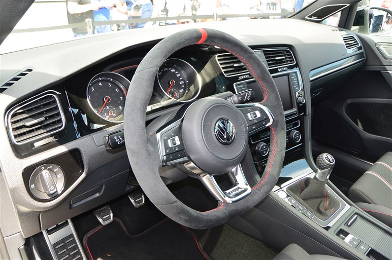VW GTIミーティング2015、ファン垂涎のスタディが続々登場