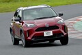 【サーキット試乗】「トヨタ・ヤリスクロス」コンパクトSUV市場の台風の目となること必至!?