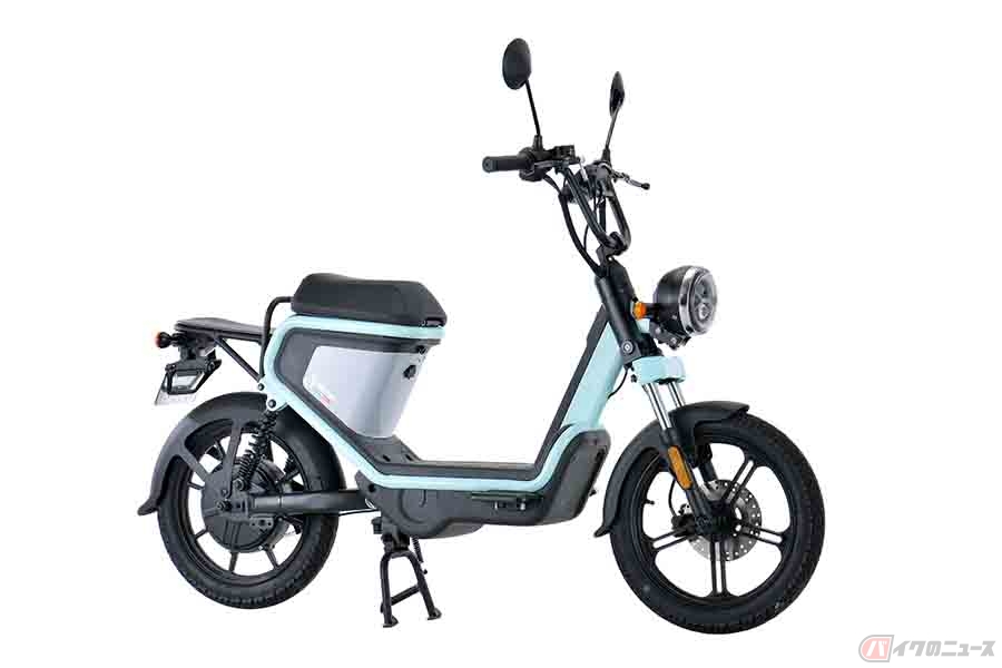 電動スクーター Gev600 プロトから登場 電アシなみの価格で高品質を実現 バイクのニュース 自動車情報サイト 新車 中古車 Carview