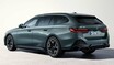 BMW 新型「5シリーズ ツーリング」発表 電動モデル導入など“初づくし”のラインナップ