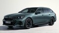 BMW 新型「5シリーズ ツーリング」発表 電動モデル導入など“初づくし”のラインナップ