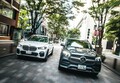 選択の決め手は結婚観にアリ!? BMW X5×メルセデスGLE、ドイツ製プレミアムSUVの選び方 【Playback GENROQ 2019】