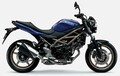 【スズキ】「SV650 ABS」のカラーリングを変更し2/3に発売！