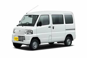 日産クリッパーEVが「NV100」のネーミングを付けない理由