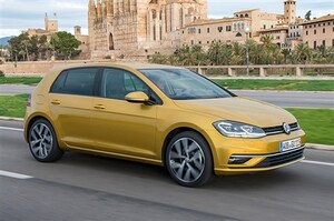 MC版VWゴルフに試乗。衰えない内燃機関への情熱を証明した新エンジン