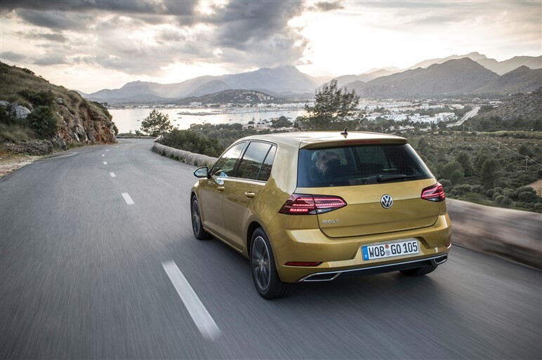 MC版VWゴルフに試乗。衰えない内燃機関への情熱を証明した新エンジン