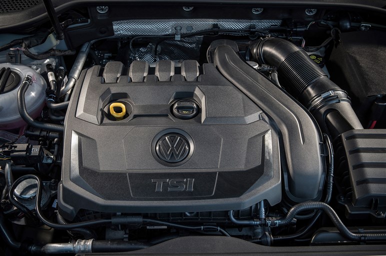MC版VWゴルフに試乗。衰えない内燃機関への情熱を証明した新エンジン