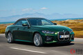 約18秒でオープンエア！BMW新型「4シリーズ カブリオレ」日本上陸
