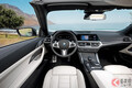約18秒でオープンエア！BMW新型「4シリーズ カブリオレ」日本上陸