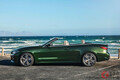 約18秒でオープンエア！BMW新型「4シリーズ カブリオレ」日本上陸