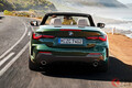 約18秒でオープンエア！BMW新型「4シリーズ カブリオレ」日本上陸