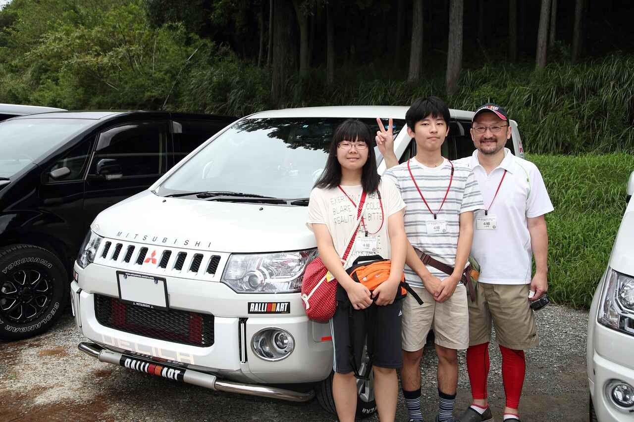 「クルマの学校 ラフロード篇」参加者インタビュー【第3回】「車体剛性アップとライトチューニングでもっと乗りやすく」