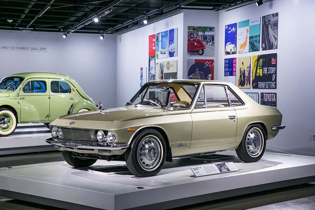 激レアなfd3sのコンセプトモデルも アメリカの博物館が日本の改造車文化を大真面目に特集 Part 2 Web Option 自動車情報サイト 新車 中古車 Carview