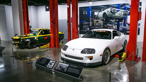 「激レアなFD3Sのコンセプトモデルも！」アメリカの博物館が日本の改造車文化を大真面目に特集！Part.2