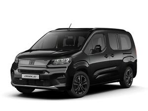 フィアット ドブロの限定車「マキシ5 ブラックエディション」を発売。フロントフェースがスタイリッシュ！