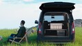 フィアット ドブロの限定車「マキシ5 ブラックエディション」を発売。フロントフェースがスタイリッシュ！