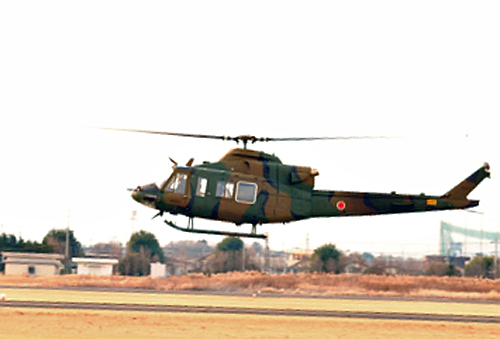 【ニュース】スバル、陸上自衛隊新多用途ヘリコプター試作機の飛行試験を開始