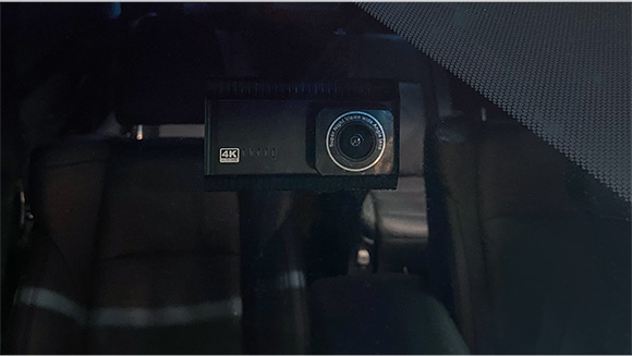 ソニー製センサーとhuawei製チップを搭載した超小型高性能ドライブレコーダー A50 Dime 自動車情報サイト 新車 中古車 Carview