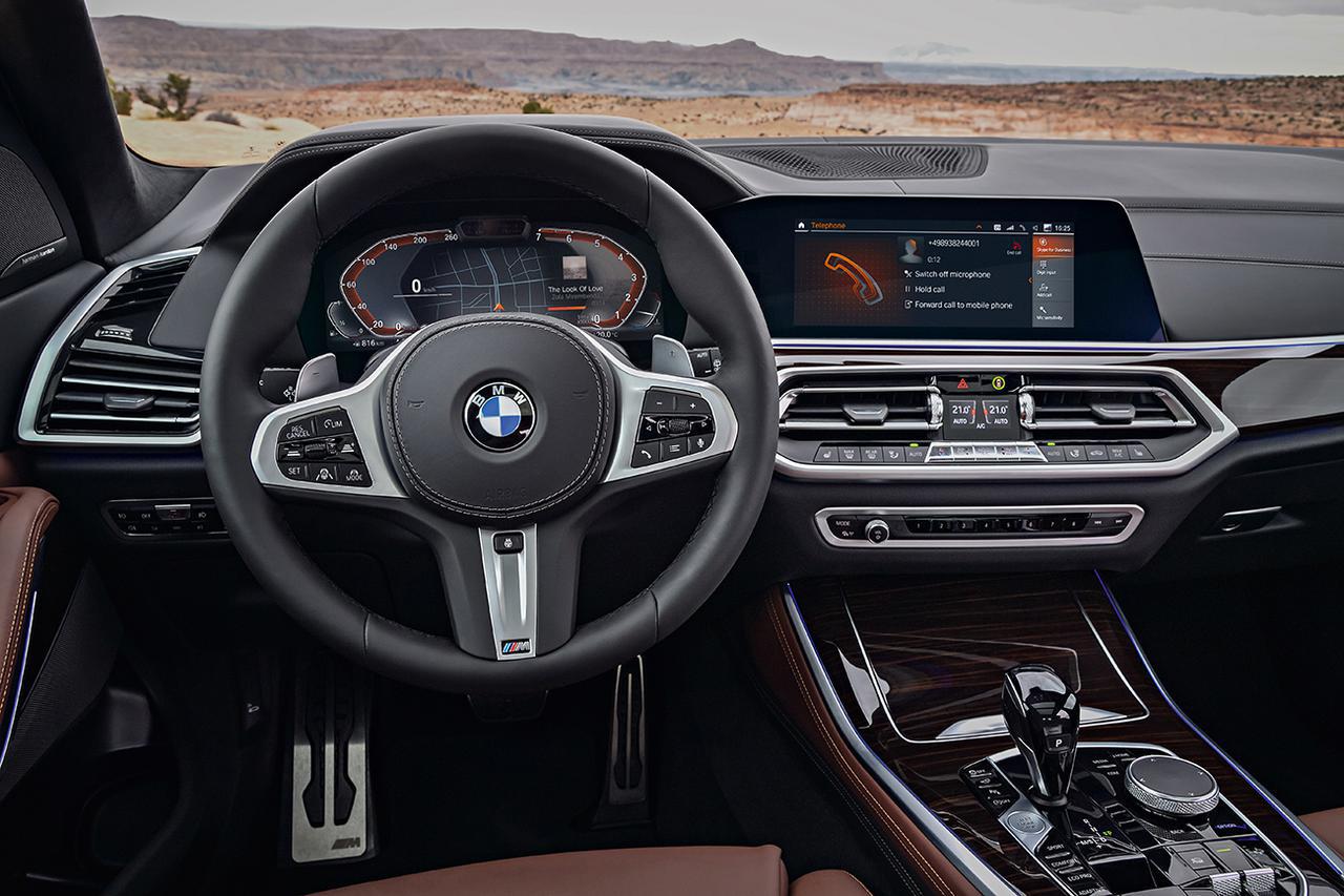 Bmwの新インターフェイス 次世代idrive は 21年後半に発表予定の電気自動車 Ix に搭載 Webモーターマガジン 自動車情報サイト 新車 中古車 Carview