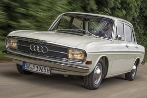 アウディは一度消滅していた。60年前にブランドを蘇らせた運命の一台「F103」を再考する