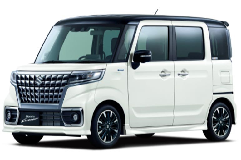 スペーシアカスタムの内装は軽自動車らしからぬ高級感【購入ガイド】