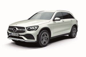 スポーティなAMGスタイリングパッケージが標準装備！「メルセデス・ベンツGLC 220d 4マチック・スポーツラインエディション」が発売