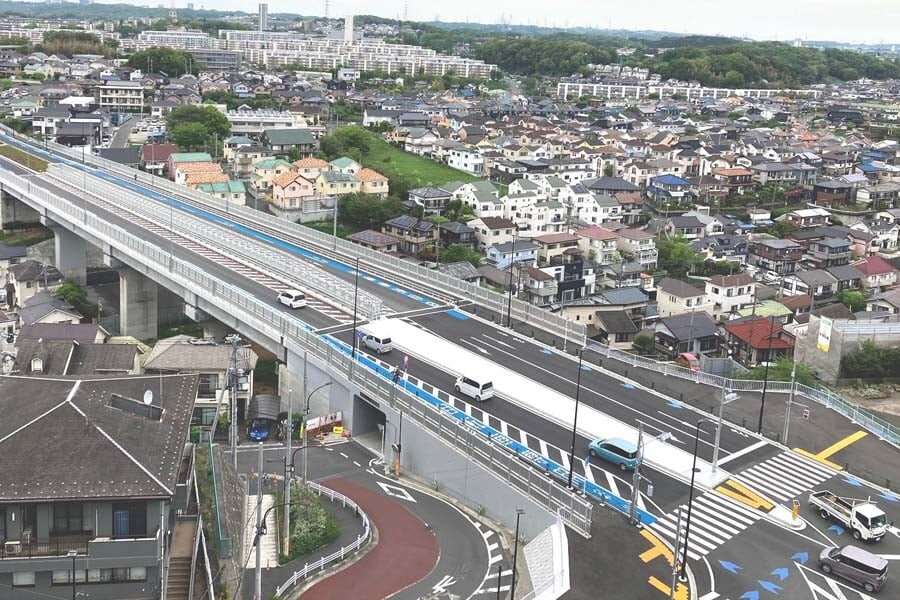 東京都は「わずか800m」になぜ巨費を投じたのか？ 異例の費用対効果が示す「多摩都市モノレール延伸」への周到な布石