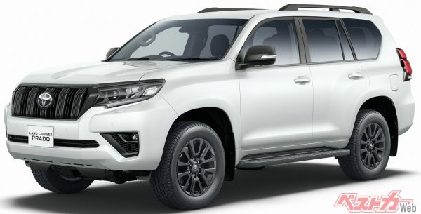 やっぱカッコいいな 売れまくりランクルプラドの長所と短所と新型に期待したいこと ベストカーweb 自動車情報サイト 新車 中古車 Carview