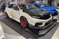 【これぞホンダスポーツ】現行型「タイプR」や「NSX」、懐かしい「S2000」のチューニングカーの雄姿を写真で