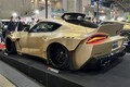 【国産クーペ＆スポーツモデル大集合】スープラ、Z、GRカローラ、WRX…オートサロン2025で輝いていたカスタムマシンを一気見！