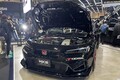 【これぞホンダスポーツ】現行型「タイプR」や「NSX」、懐かしい「S2000」のチューニングカーの雄姿を写真で
