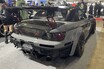 【これぞホンダスポーツ】現行型「タイプR」や「NSX」、懐かしい「S2000」のチューニングカーの雄姿を写真で