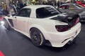 【これぞホンダスポーツ】現行型「タイプR」や「NSX」、懐かしい「S2000」のチューニングカーの雄姿を写真で