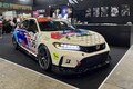 【これぞホンダスポーツ】現行型「タイプR」や「NSX」、懐かしい「S2000」のチューニングカーの雄姿を写真で