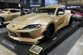 【国産クーペ＆スポーツモデル大集合】スープラ、Z、GRカローラ、WRX…オートサロン2025で輝いていたカスタムマシンを一気見！