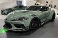 【国産クーペ＆スポーツモデル大集合】スープラ、Z、GRカローラ、WRX…オートサロン2025で輝いていたカスタムマシンを一気見！