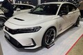 【これぞホンダスポーツ】現行型「タイプR」や「NSX」、懐かしい「S2000」のチューニングカーの雄姿を写真で