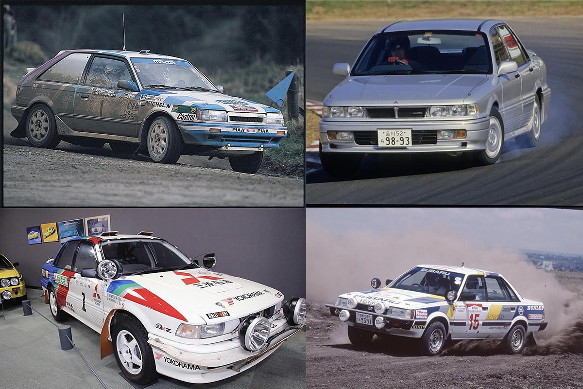 4wdは悪路用 の常識を一変 速さのためにフルタイム4wdで武装した80年代の名車５選 Web Cartop 自動車情報サイト 新車 中古車 Carview