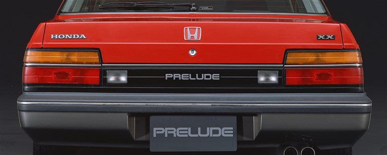 クルマは速けりゃいいってものでもない。かつて流行った“シグナルGP”には参戦しなかった2代目「プレリュード」