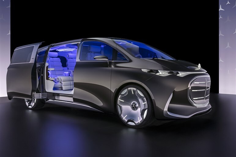 【今さら感】メルセデスの次世代高級ミニバンが「アルファード」や「LM」に勝てないかもしれない理由