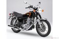 ヤマハ「SR400」 初期型カラーの外装セットを受注期間限定で発売