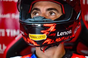 MotoGPチェコ予選｜バニャイヤ、反撃の狼煙になるか？　待望の今季初ポールポジション獲得！